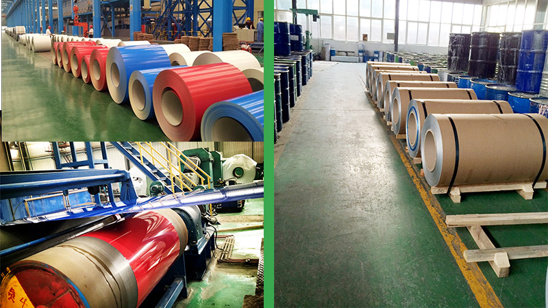 painted aluminum coil suppliers