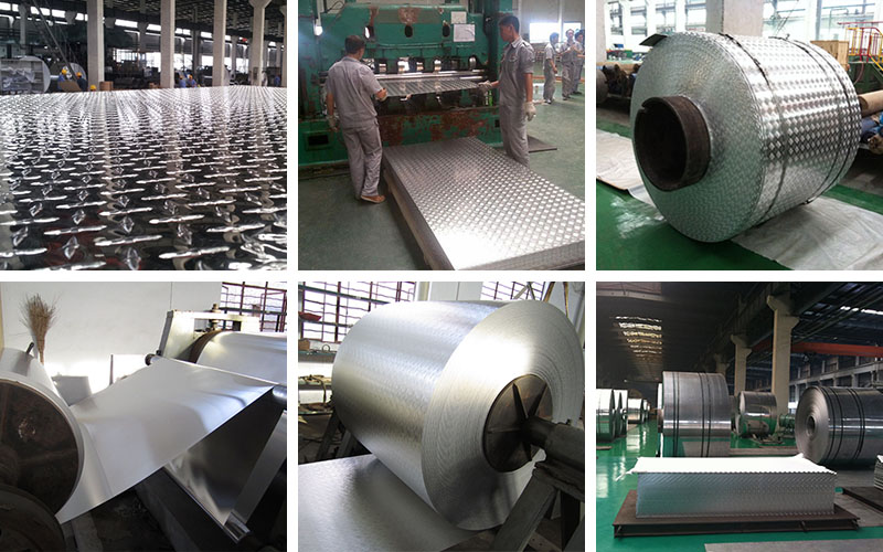 3003 aluminum diamond plate manufacturing 3003 aluminum diamond plate manufacturing