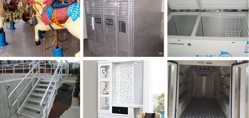 3003 aluminum diamond plate application 3003 aluminum diamond plate application