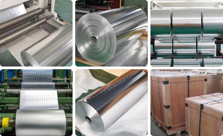 by aluminium foil 8011 from suppliers and manufacturers