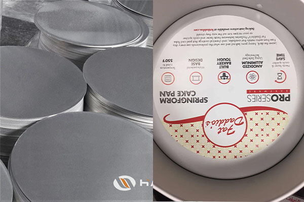 aluminum disk circle 1060 