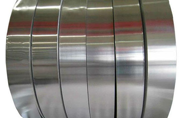 This is a picture of aluminium 2mm rolls.