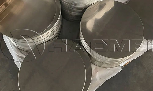 3003 aluminum discs for power battery housing 3003 aluminum discs for power battery housing