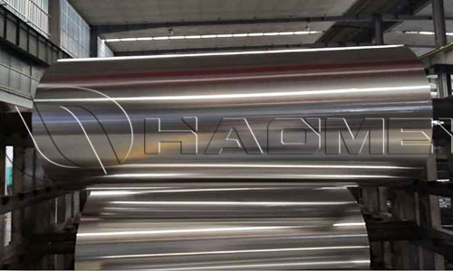 aluminum foil 8011 jumbo roll
