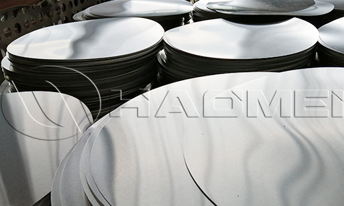 aluminium circles aluminium circles