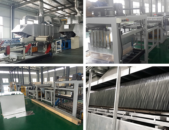 manufacturing process of aluminium sheet for bottle cap