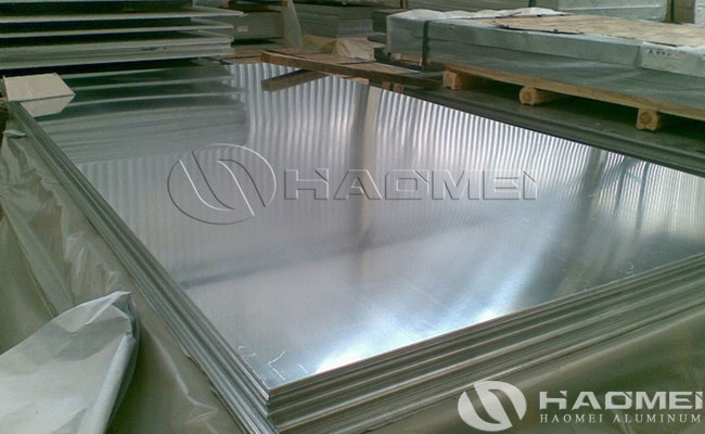 aluminium 3mm sheet