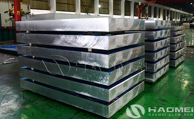 aluminium 5083 sheet