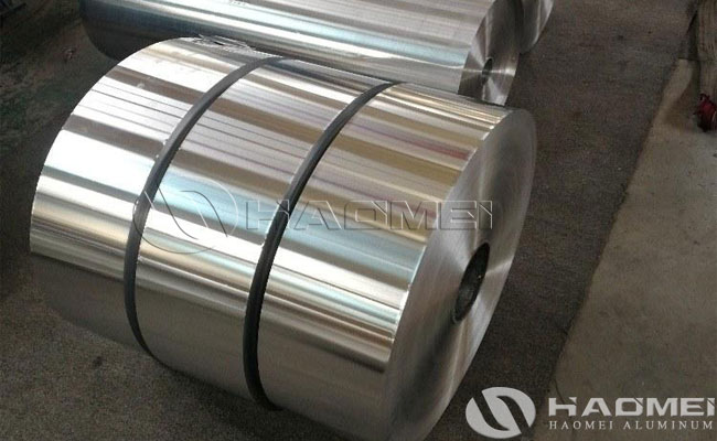 slitted aluminum coil slitted aluminum coil