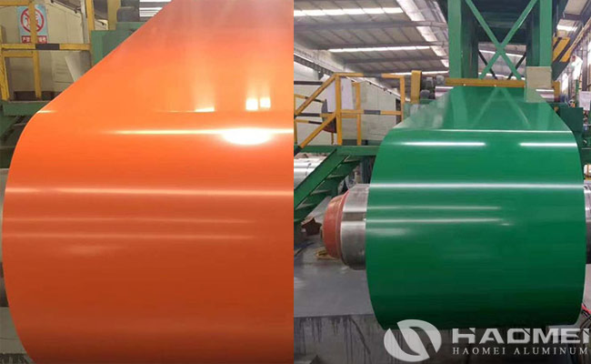 coated aluminum coil suppliers coated aluminum coil suppliers