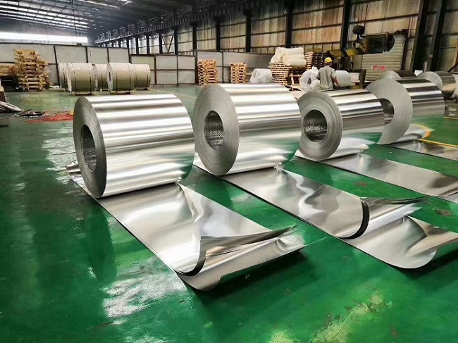 3003 aluminum alloy coil