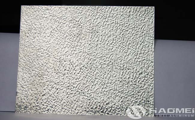 embossed aluminum sheet for refrigerator inner panel embossed aluminum sheet for refrigerator inner panel