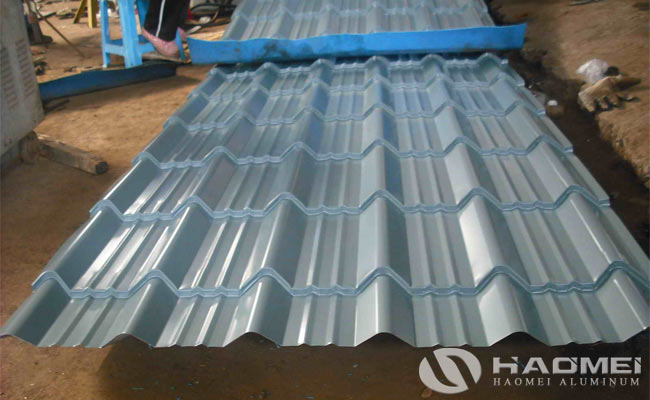 aluminium roofing sheets malaysia