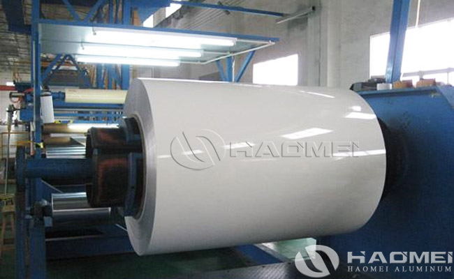 white powder coated aluminium sheet white powder coated aluminium sheet