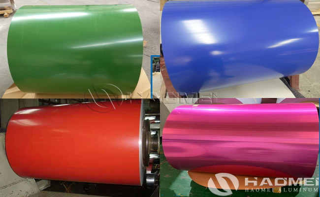 pvdf coated aluminum pvdf coated aluminum