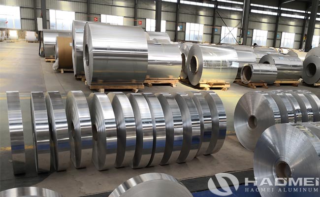 aluminum strip factory aluminum strip factory