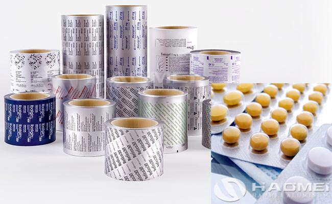 blister aluminium foil specification blister aluminium foil specification