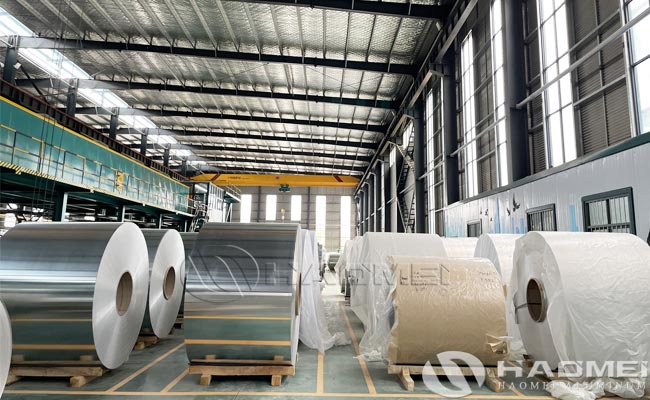 1100 aluminum coil china supplier
