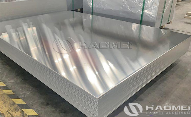 5083 h116 aluminum plate