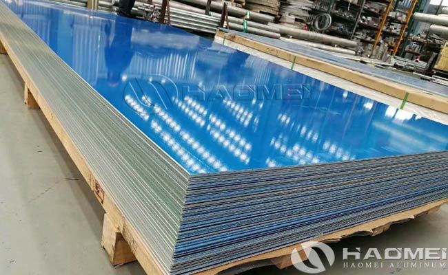 1100 aluminum sheet china supplier