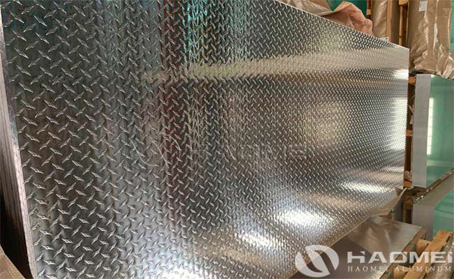 aluminum tread bright aluminum tread bright