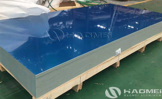 what is the cost of aluminium sheet