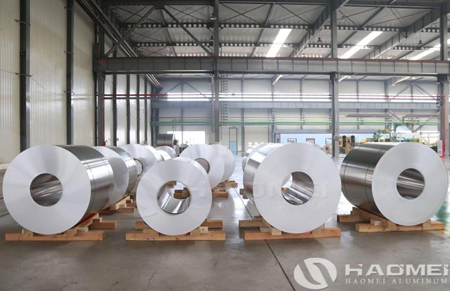 aluminum sheet roll supplier