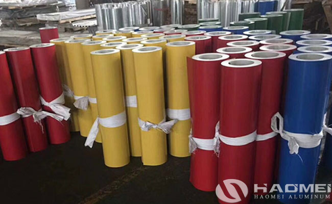 painted aluminum coil stock painted aluminum coil stock