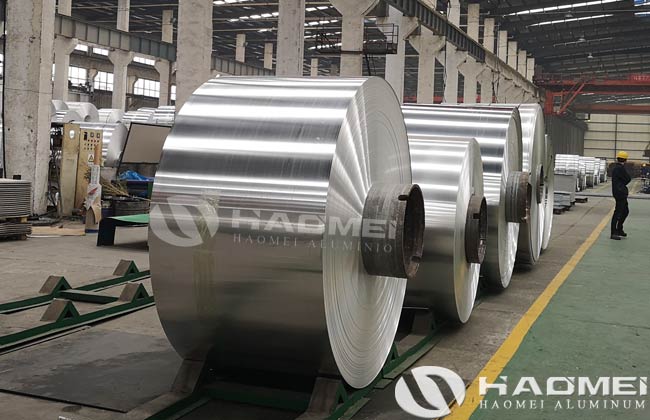 hot rolled aluminum coil hot rolled aluminum coil