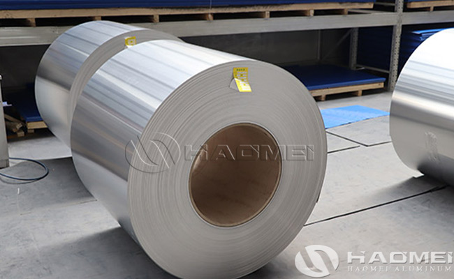 5052 H32 aluminum coil