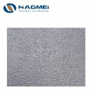 3003 stucco embossed aluminum sheet