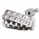 Aluminium Blister Foil  For Pharmaceuticals 8011