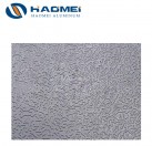 3003 stucco embossed aluminum sheet