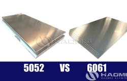 What Is The Difference Between 5052 And 6061 Aluminum?