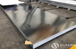 EN AW 5754 H111 Aluminum Plate