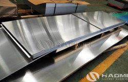 Haomei Aluminum 5754 H111 Aluminum Alloy Sheet