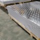 Bright Aluminum Tread Plate