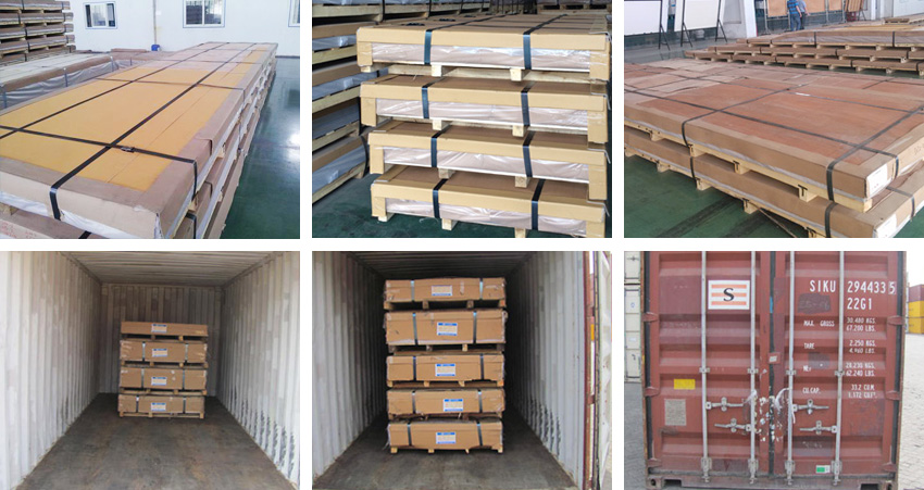 3003 stucco embossed aluminum sheet packaging 3003 stucco embossed aluminum sheet packaging