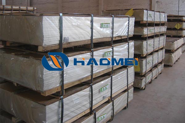 2mm aluminium sheet price in India