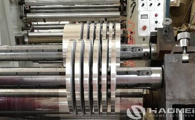 slitted aluminum strip slitted aluminum strip
