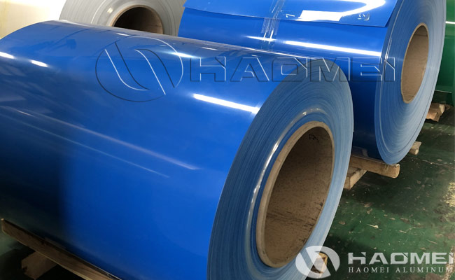 pvdf painted aluminum coil pvdf painted aluminum coil