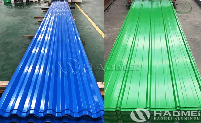 long span aluminium roofing sheet long span aluminium roofing sheet