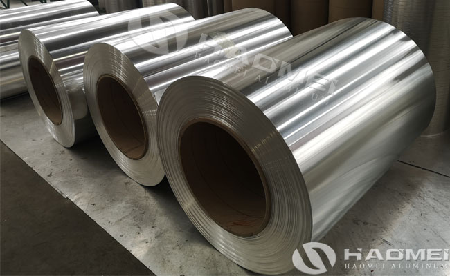 aluminum coil price per pound