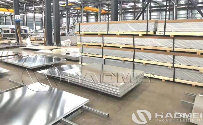 3003 aluminum sheet price 3003 aluminum sheet price